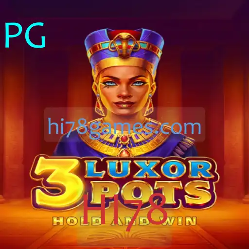 Descubra o Fascinante Mundo de 3LuxorPots: Um Jogo de Estratégia e Aventura