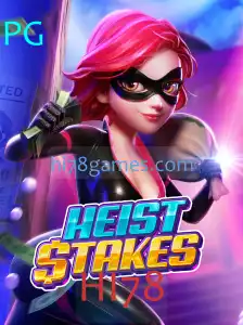 HeistStakes: Uma Aventura de Assalto com a Palavra-Chave HI78