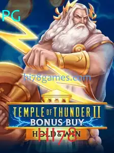 Explorando TempleofThunderIIBonusBuy: Uma Viagem ao Mundo Antigo com Inovação Moderna