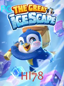 TheGreatIcescape: Descubra o Mundo Gelado com a Palavra-Chave HI78